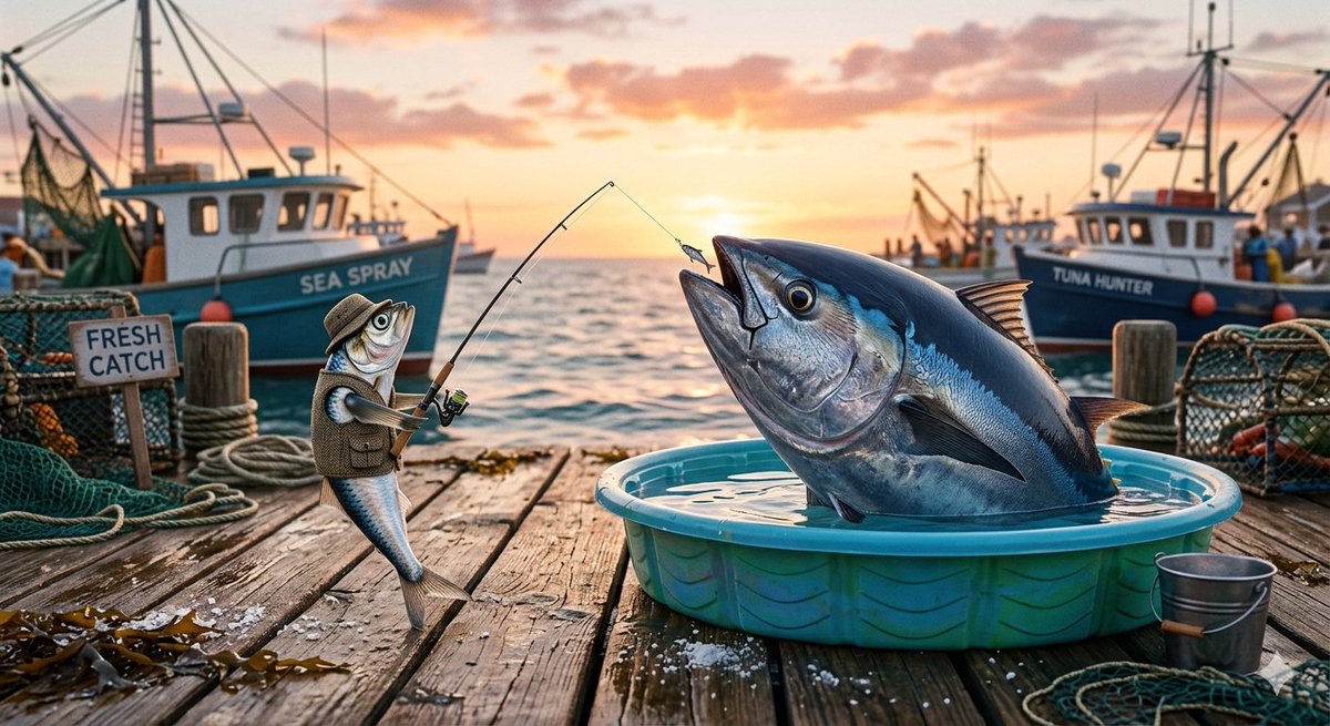 Barracuda Pilchard tweet media