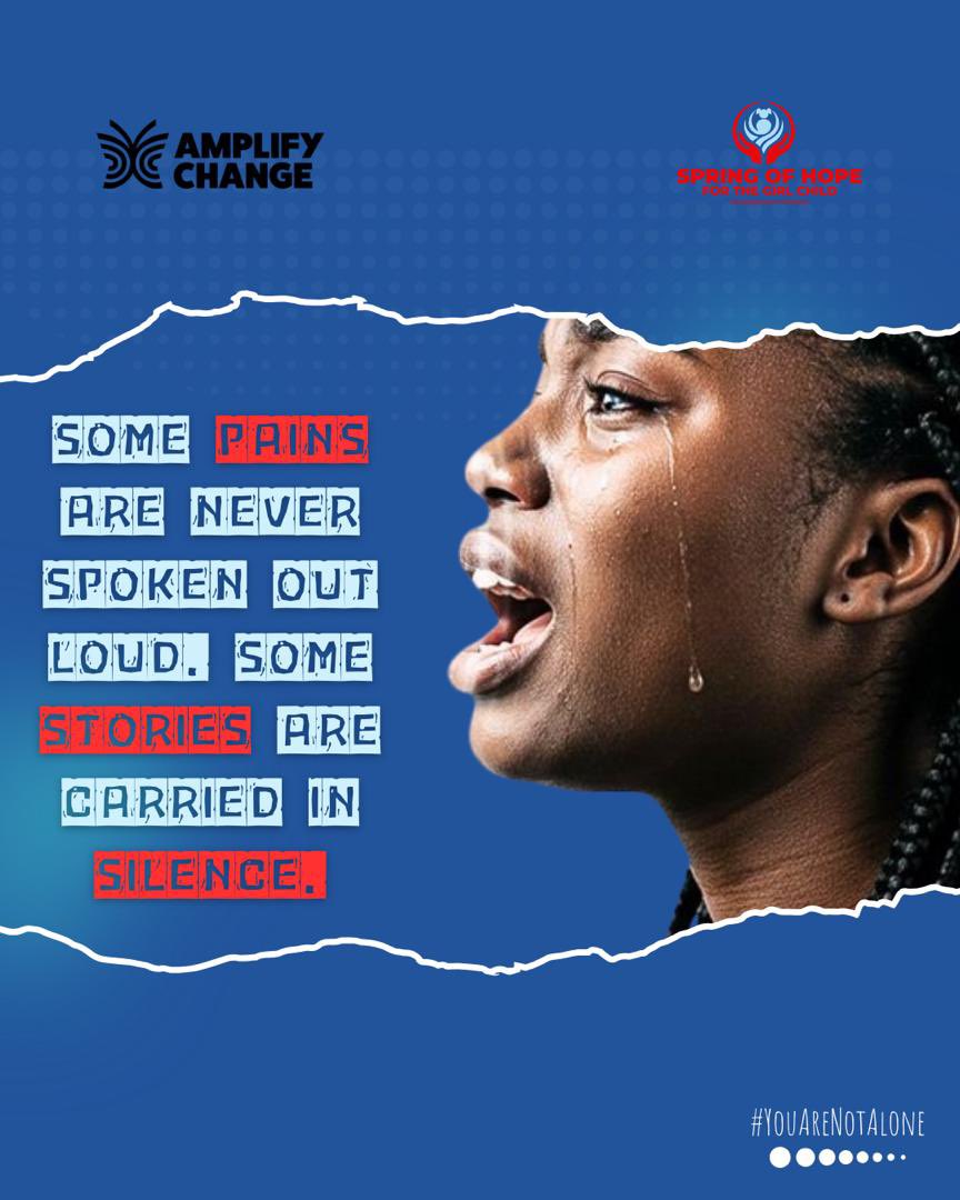 #SAAM
This week, we hold space - for grief, for healing, for truth.
We stand in solidarity with survivors of sexual violence and commit to challenging harmful narratives around consent and victim-blaming.
You are not alone. Your voice matters, whether spoken or held quietly.