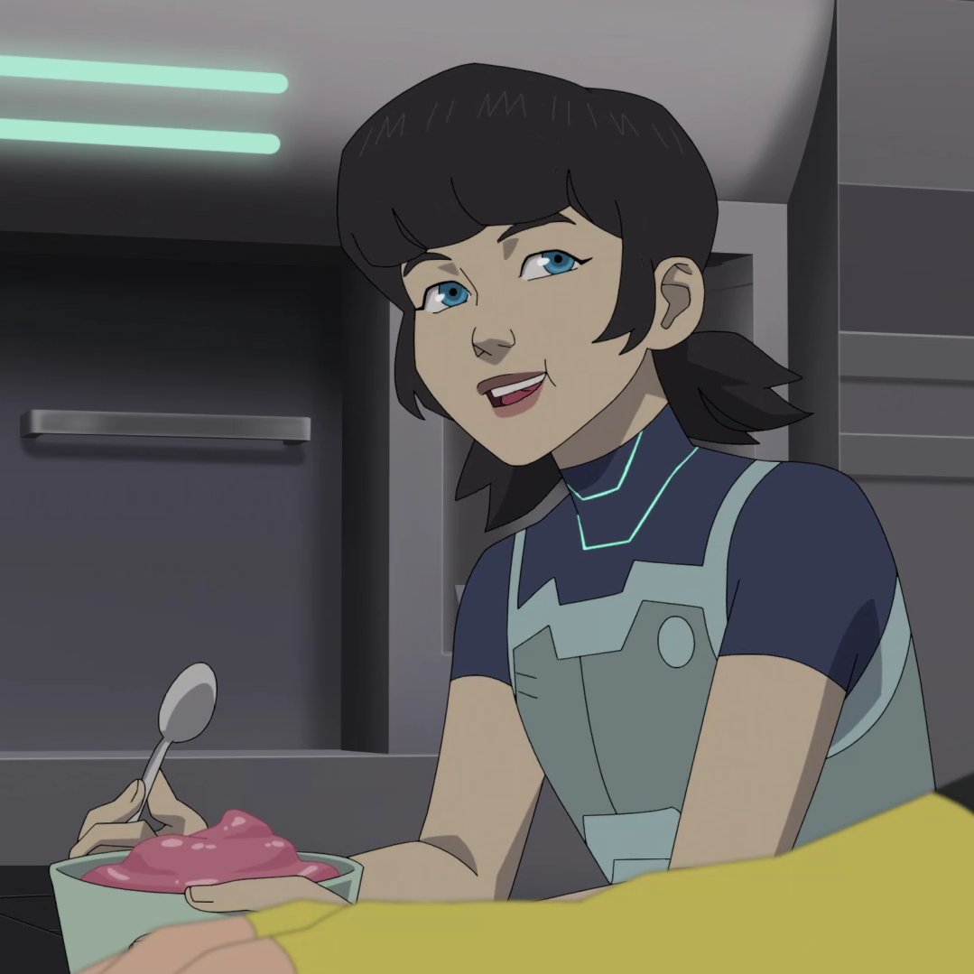 Girl is really all sunshine and rainbows