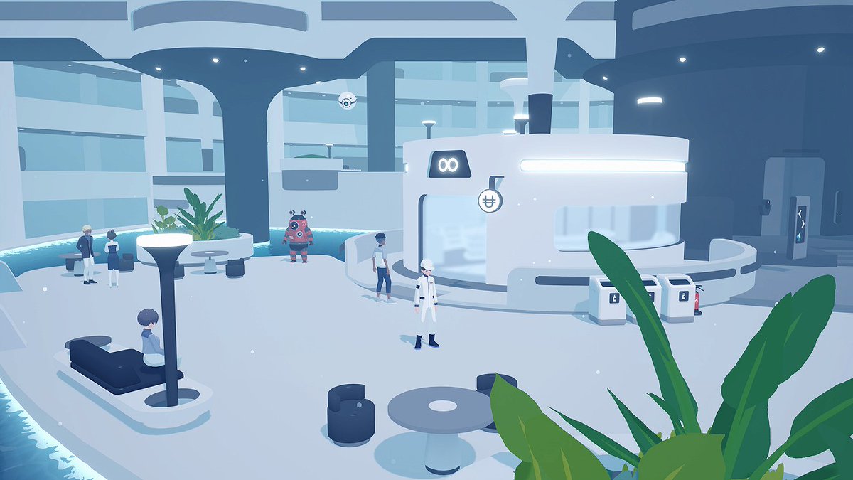 gapmmd's tweet photo. ほんわか管理社会ゲーム『D-topia』は暗黒ディストピアと思いきや、明るくて癒される。と思ったら不穏、でもまた癒しで感情が迷子になった先行プレイ感想
https://t.co/sbEw55b6bP https://t.co/jx4dBpd5C3