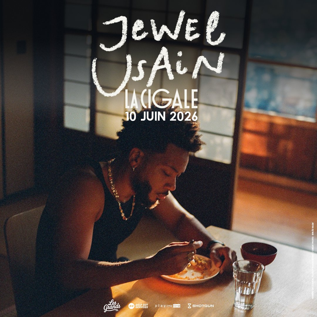 Jewel Usain tweet media