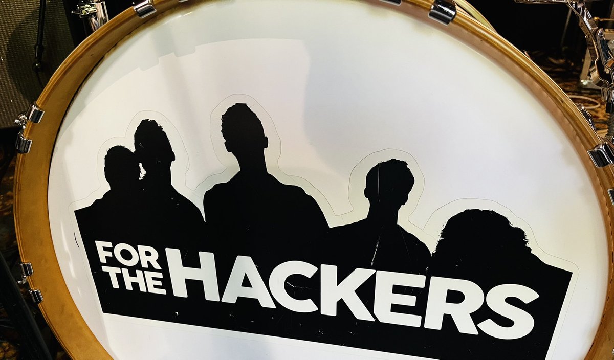 For The Hackers tweet media