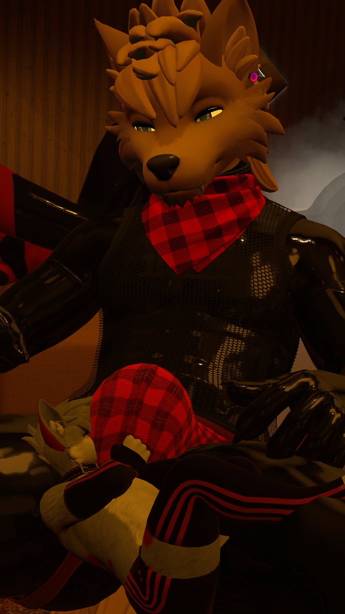 Gooner Jock, Pit Pup tweet media