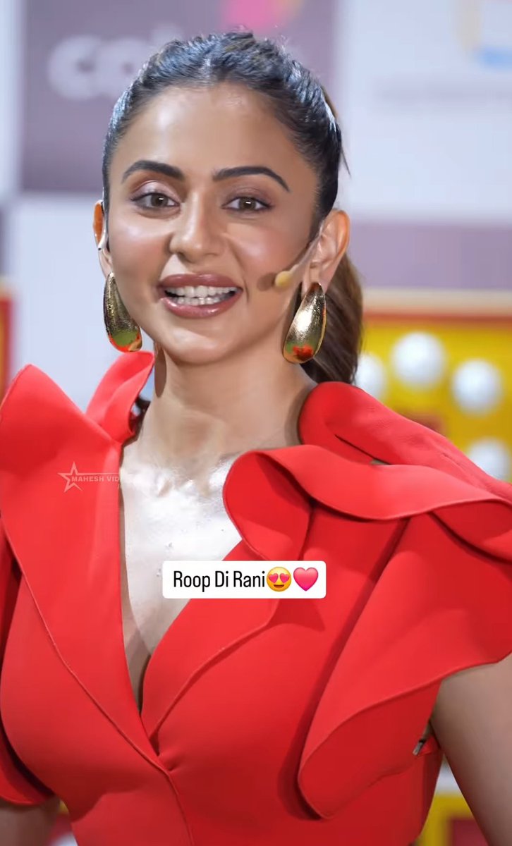 Trends Rakul Preet Singh™ tweet media