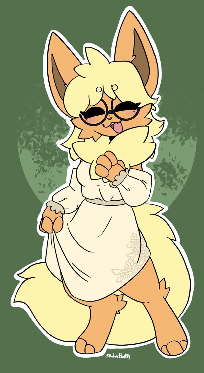 NoaFlareon's tweet photo. @rascdraws Hello, here is my flareon! https://t.co/zhpIDcPjmj