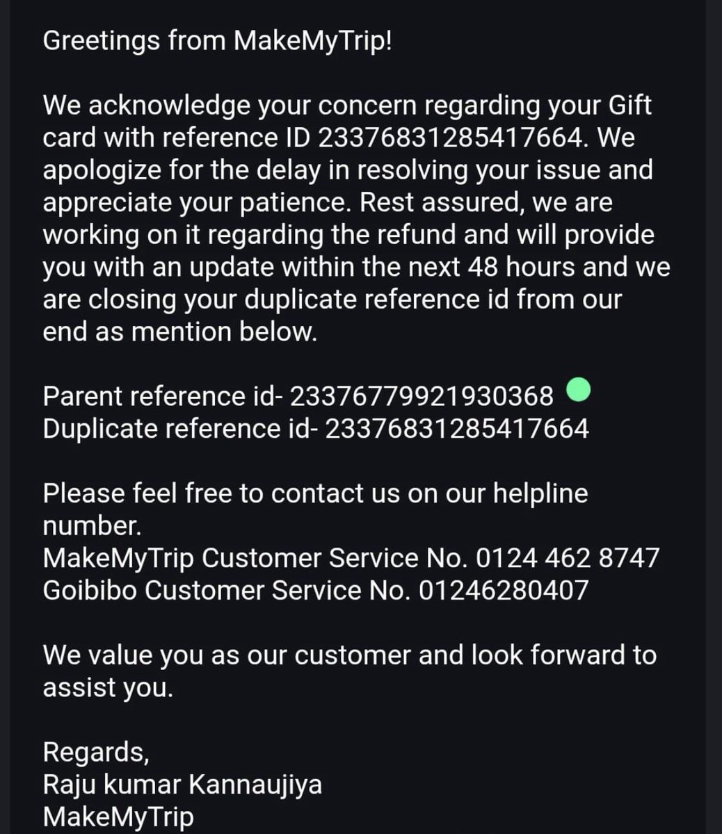 prathyumaster's tweet photo. @makemytrip @makemytripcare :if you can’t deliver one gift card on time for my friends wedding what the point and not letting me know about the gift card delivery failure is worse … pathetic and losers who can’t fulfill one order in the most my best friends wedding https://t.co/kvDSO7F0Ox
