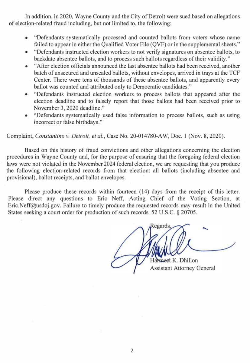 Michigan GOP tweet media