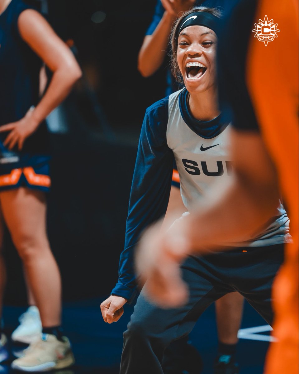 Connecticut Sun tweet media