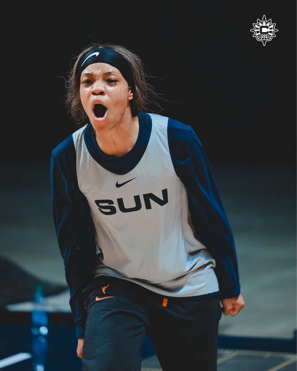 Connecticut Sun tweet media