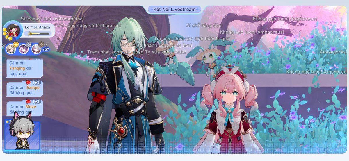 CHAT ANAXA LIVESTREAM IN BIG 2026 WE WIN WE WIN 🥺🤲