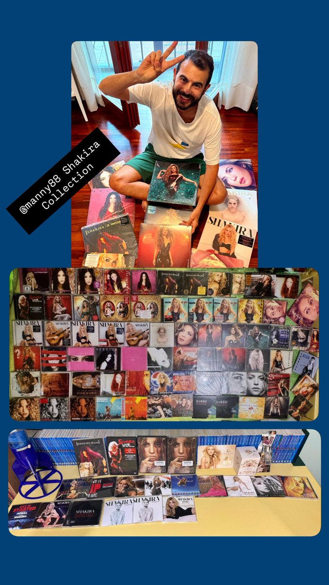 Manny QUERO VIP PRO SHAKICABANA tweet media