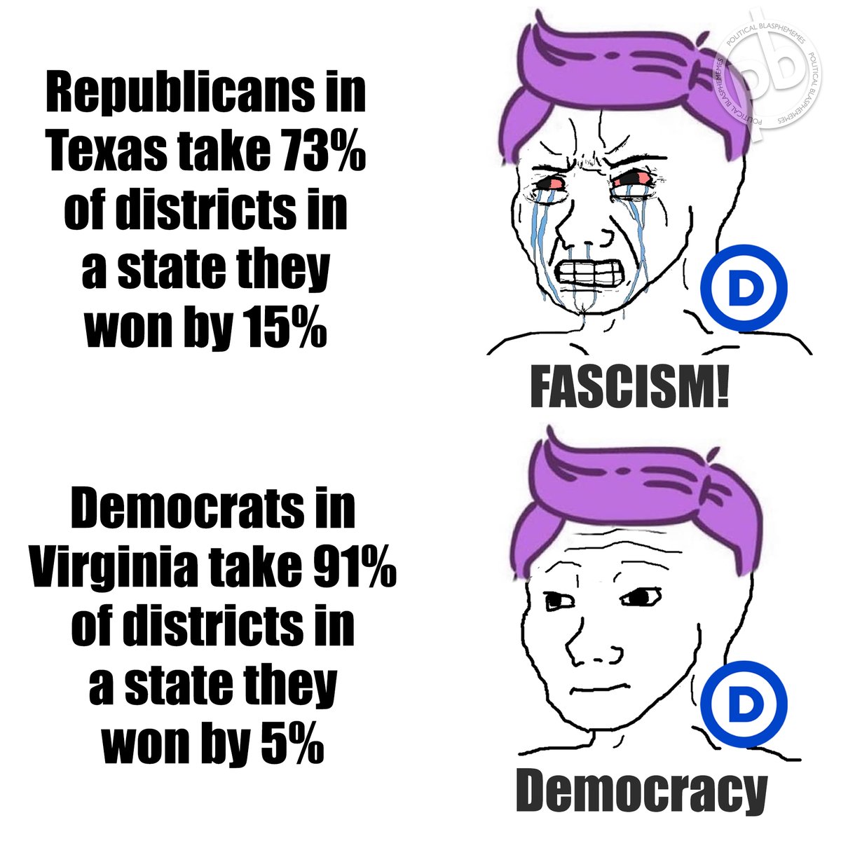 Political Blasphememes tweet media