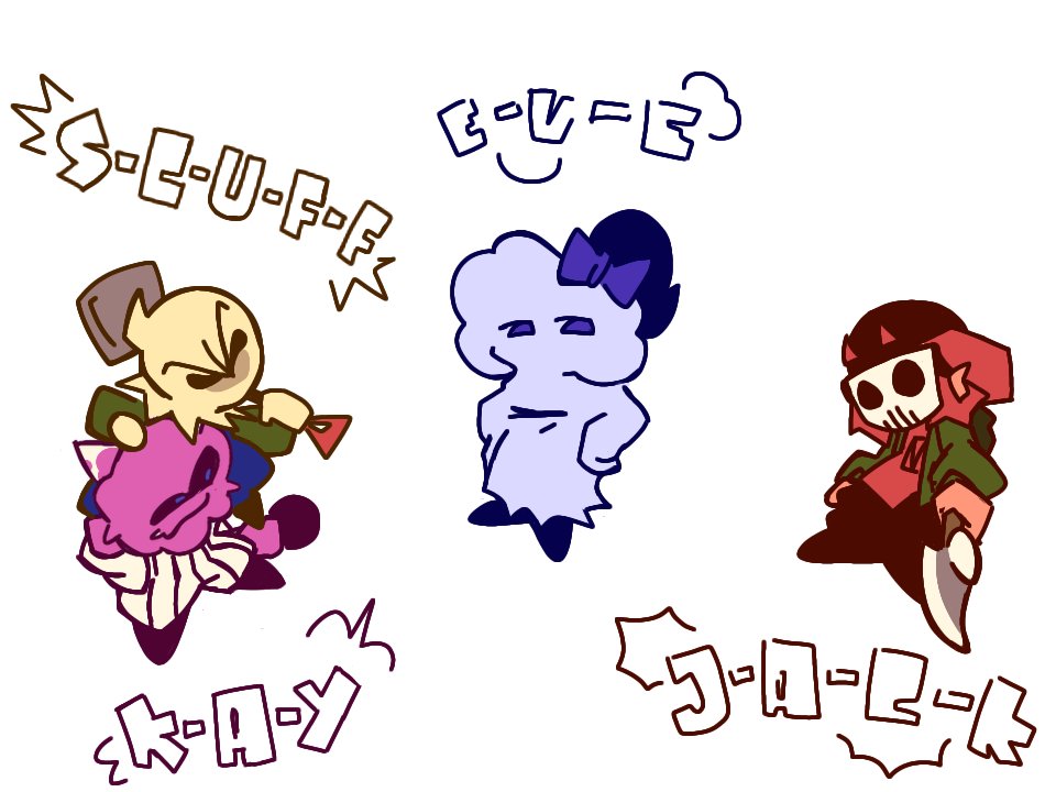 Friday Night Funkin' H-side tweet media