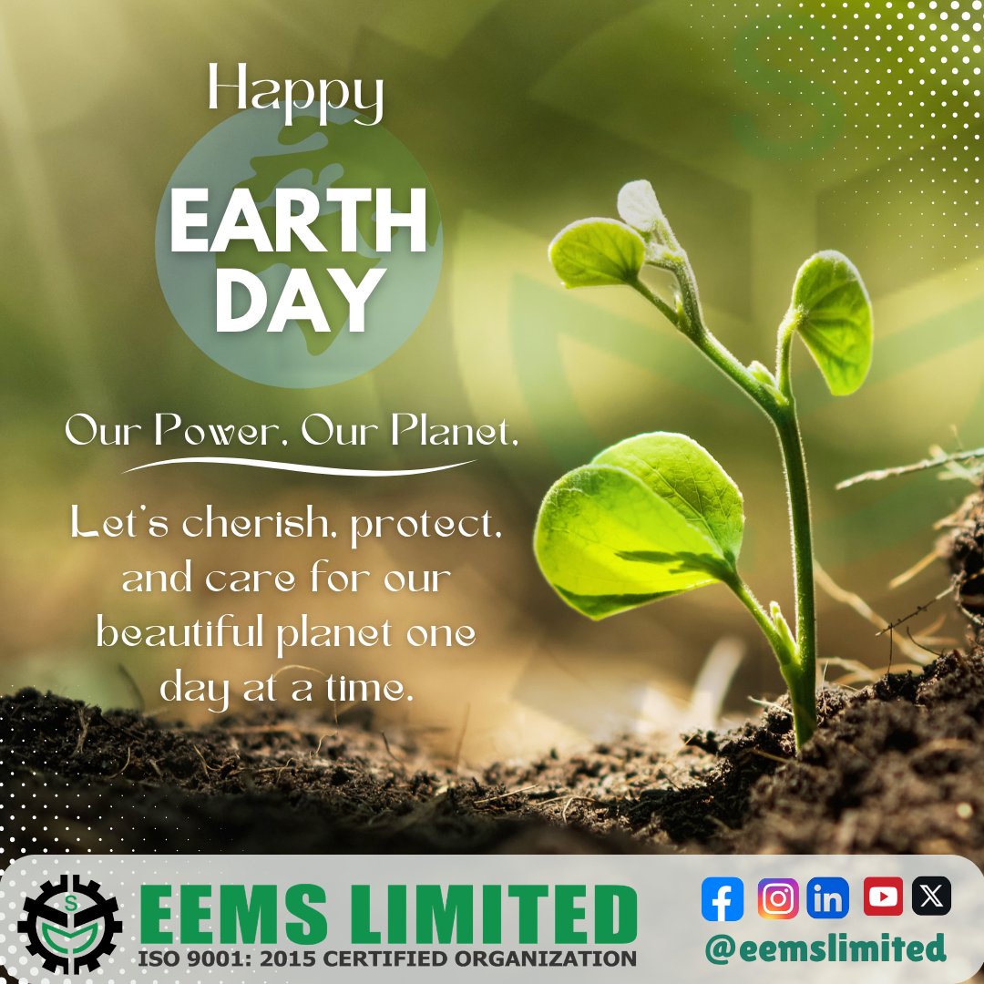 EEMS LIMITED tweet media