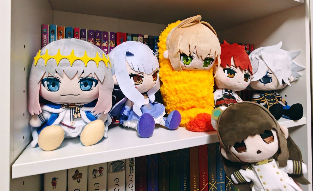 Hakunon tweet media