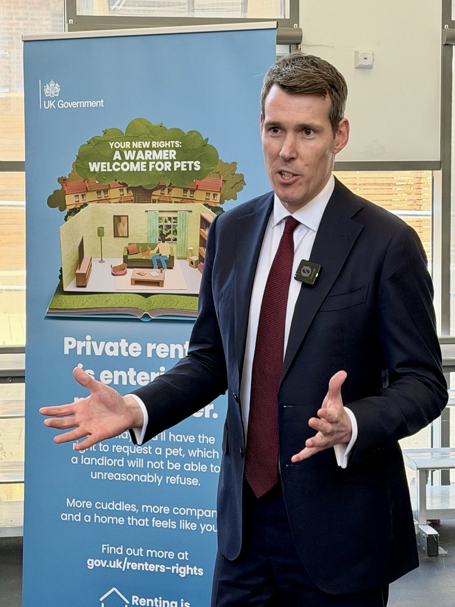 Matthew Pennycook MP tweet media