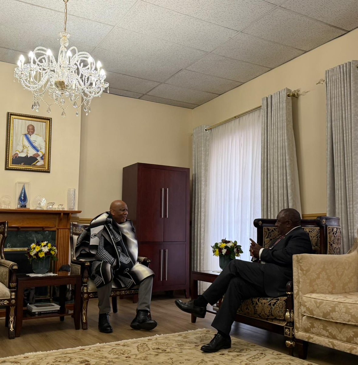 The Presidency 🇿🇦 tweet media