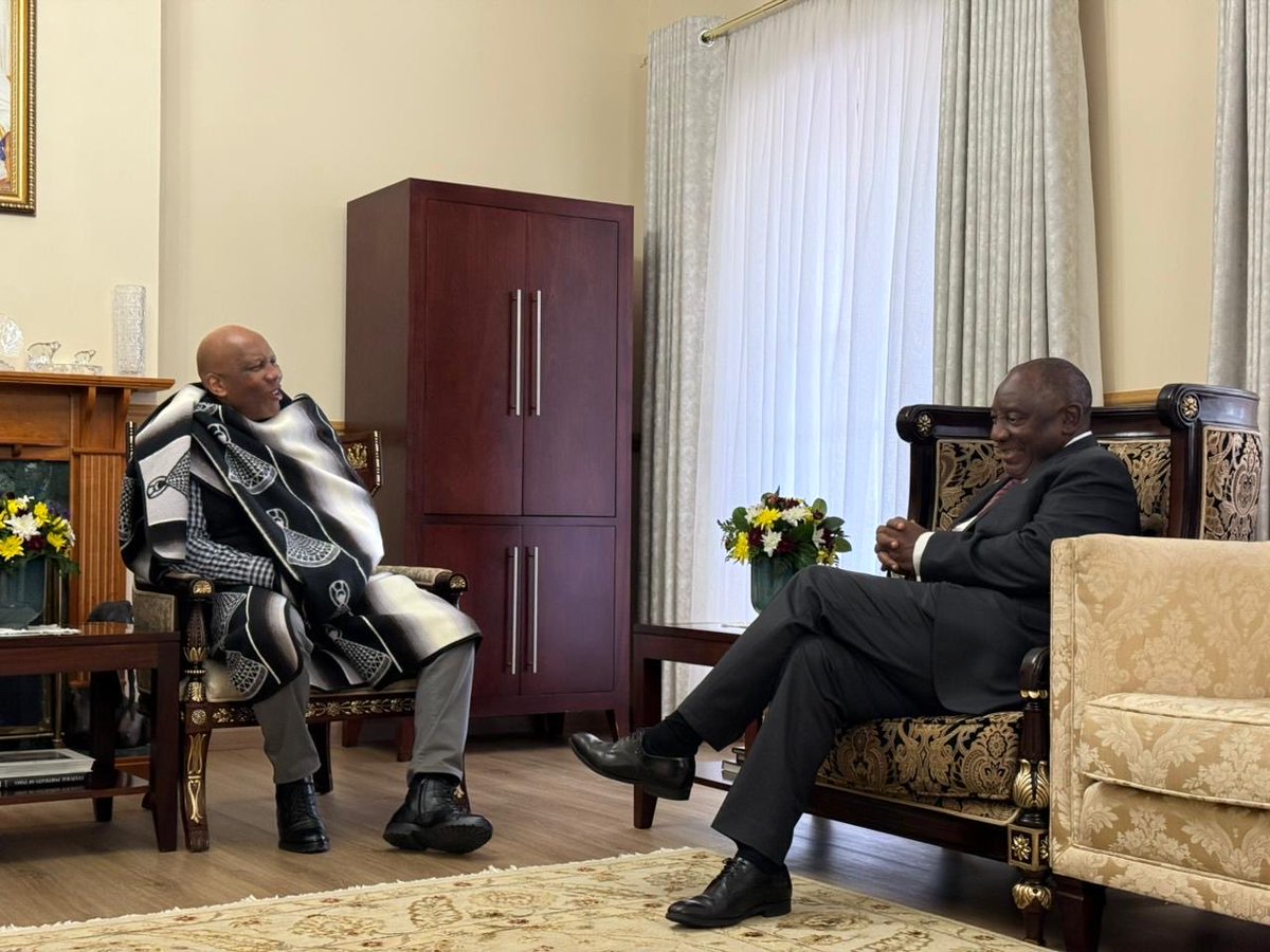 The Presidency 🇿🇦 tweet media