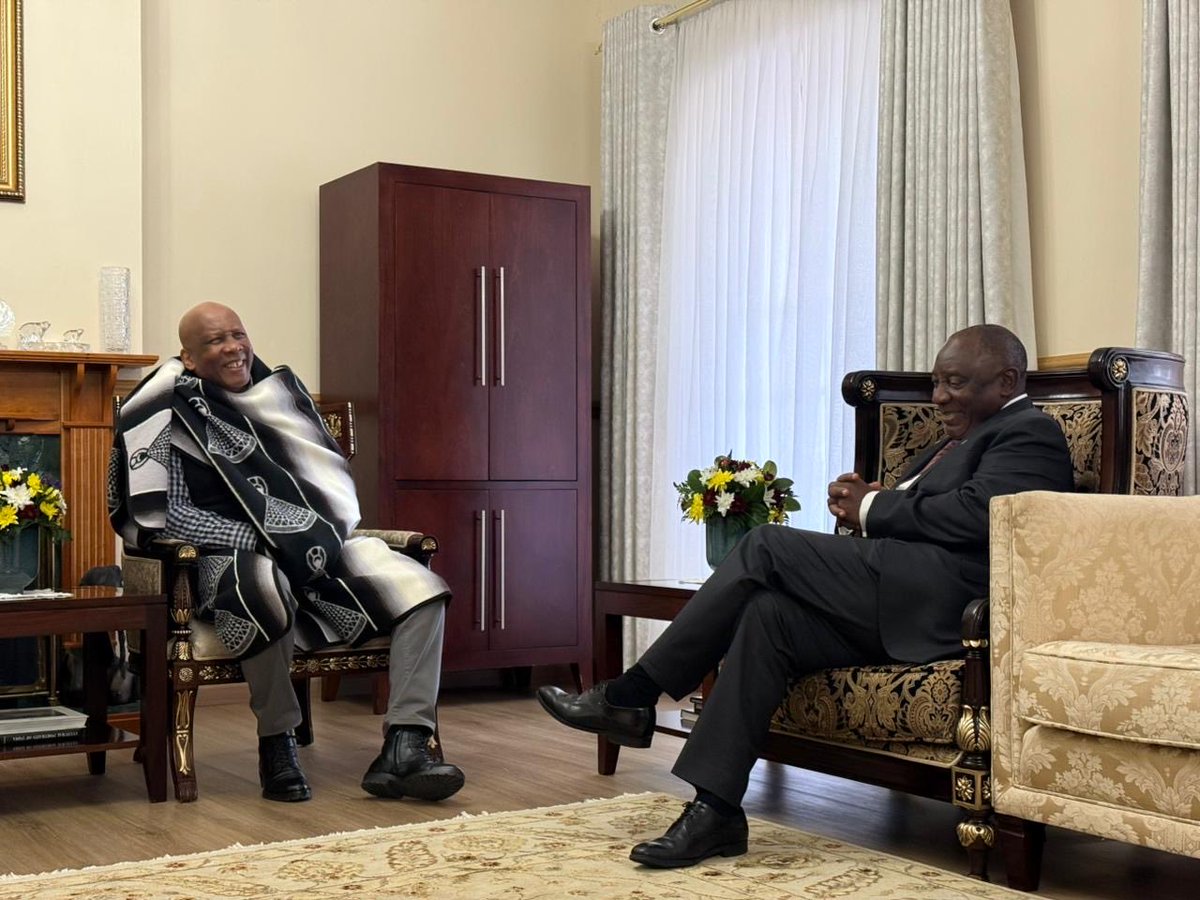 The Presidency 🇿🇦 tweet media