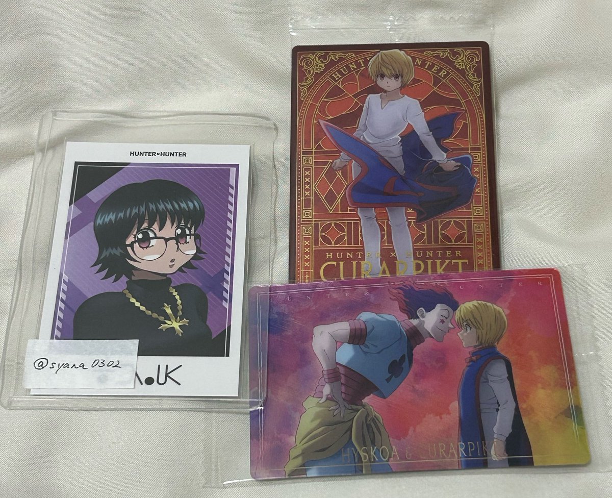 しゃな🍀︎取引垢 tweet media