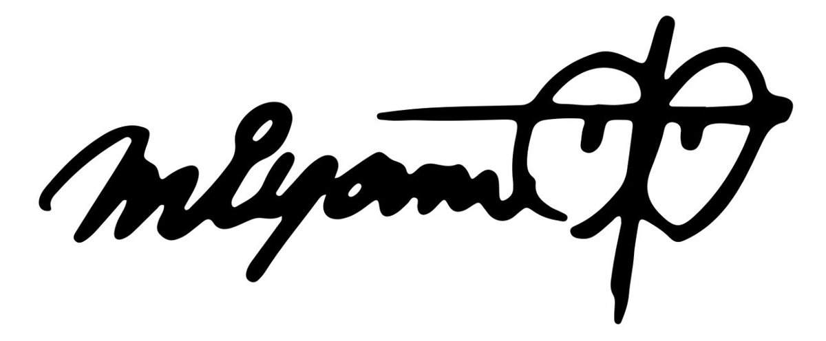 on the topic of miyamoto why does his signature go hard