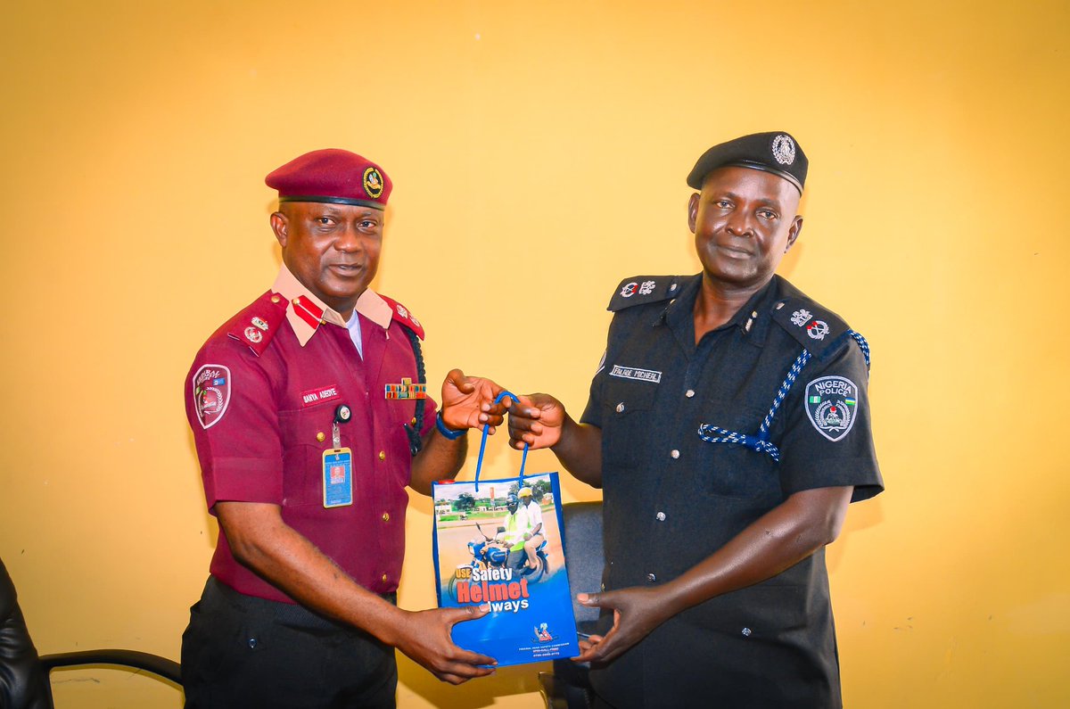 FRSC, NIGERIA tweet media