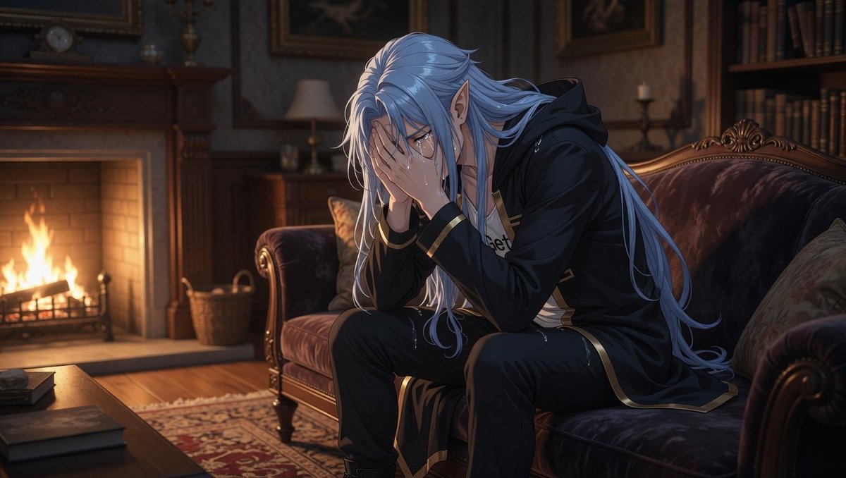 Kitsuragi Vampire VTuber tweet media