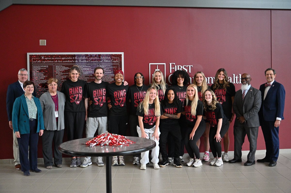 IUP Athletics tweet media