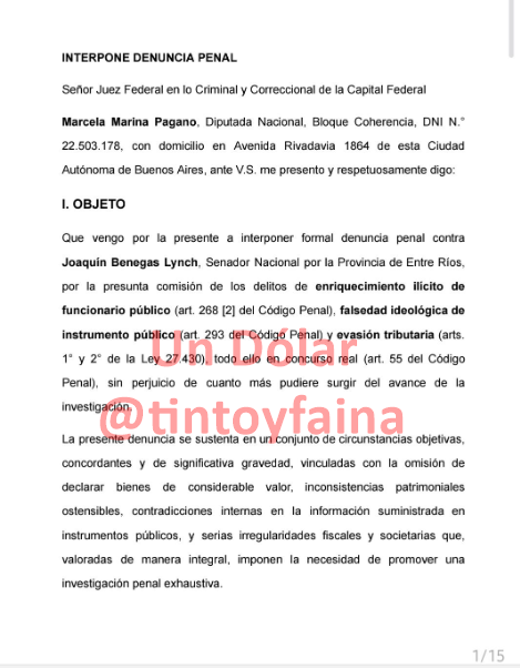 Un Dólar tweet media