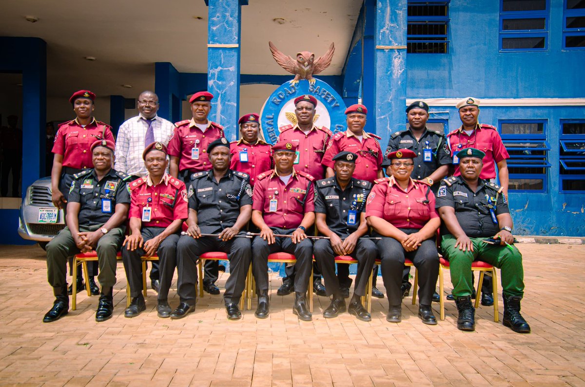 FRSC, NIGERIA tweet media