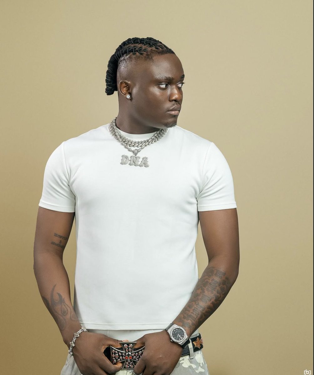 son of big wiz 🌱 tweet media