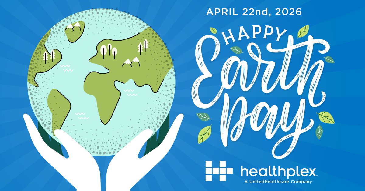 HealthplexDentl's tweet photo. #EarthDay #EarthDay2026 #smile #Healthplex https://t.co/bTPmsudRZ0
