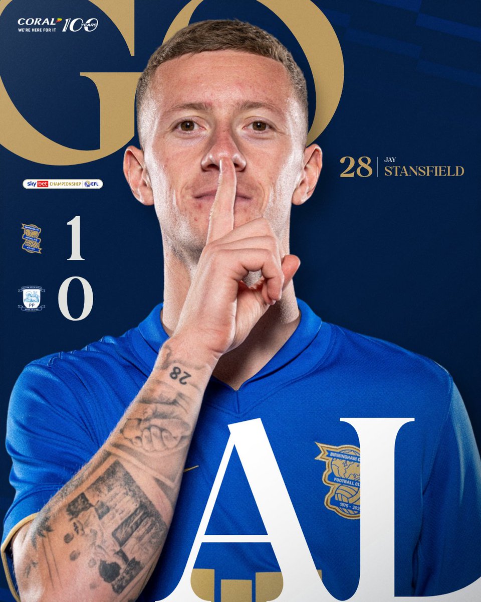 Birmingham City FC tweet media