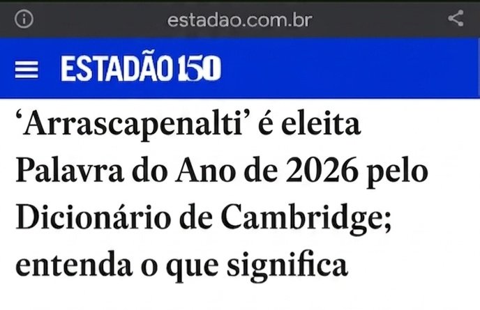 Alô nação 😭😭😭