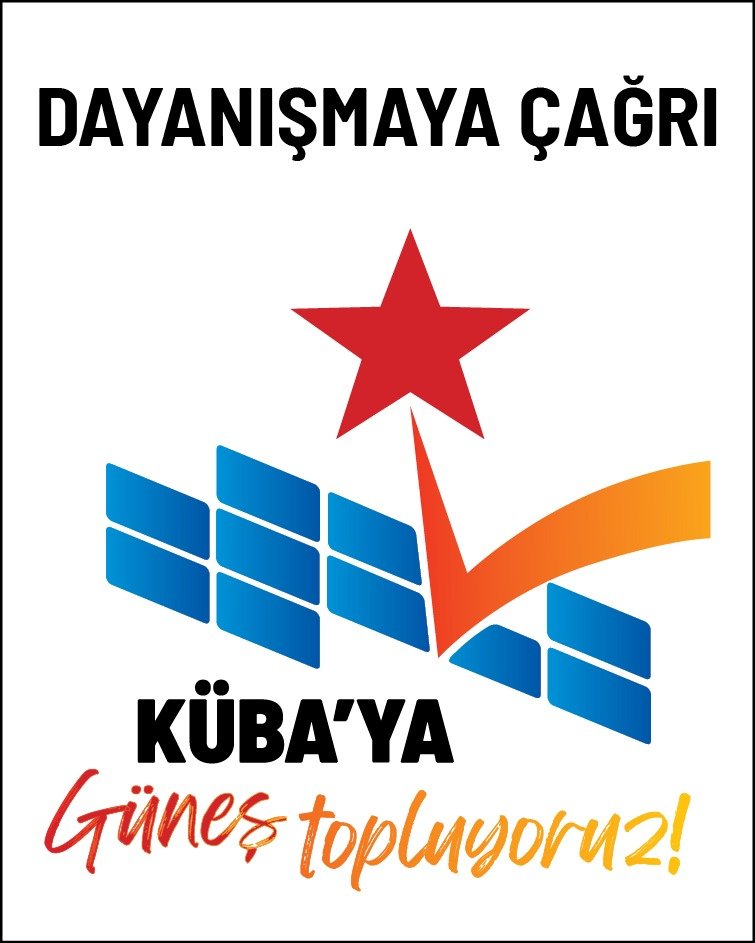 José Martí Küba Dostluk Derneği tweet media