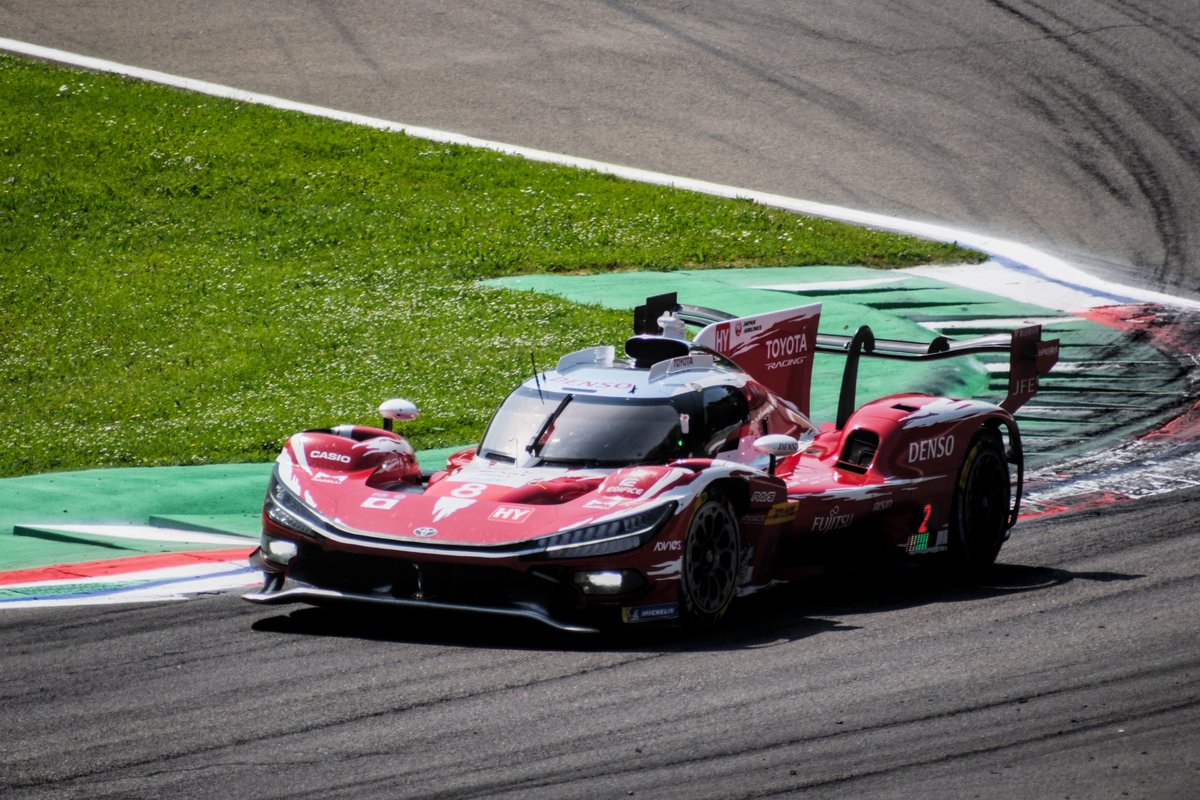 followPitCrew's tweet image. WEC in Italy🇮🇹 for the 6h of Imola

#WEC #Imola #Ferrari #Toyota