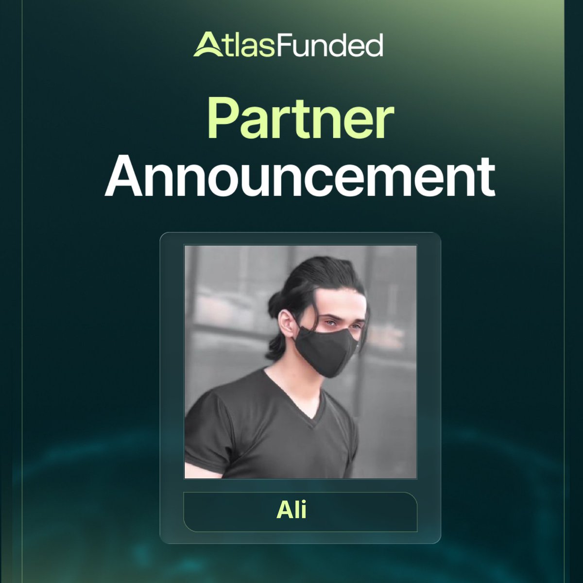 Ali tweet media