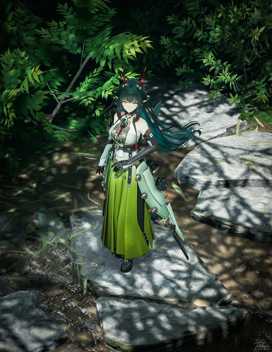 とてかわ先生 tweet media