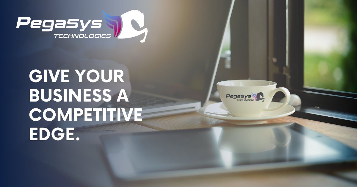 pegasystech's tweet image. Ready to take your company's operations to new heights? Let Pegasys Technologies be your guide to a brighter, cloud-powered future!

pegasystech.com

#businesscontinuity #itconsulting #businessit #skagit #snohomish #whatcom #pegasystech