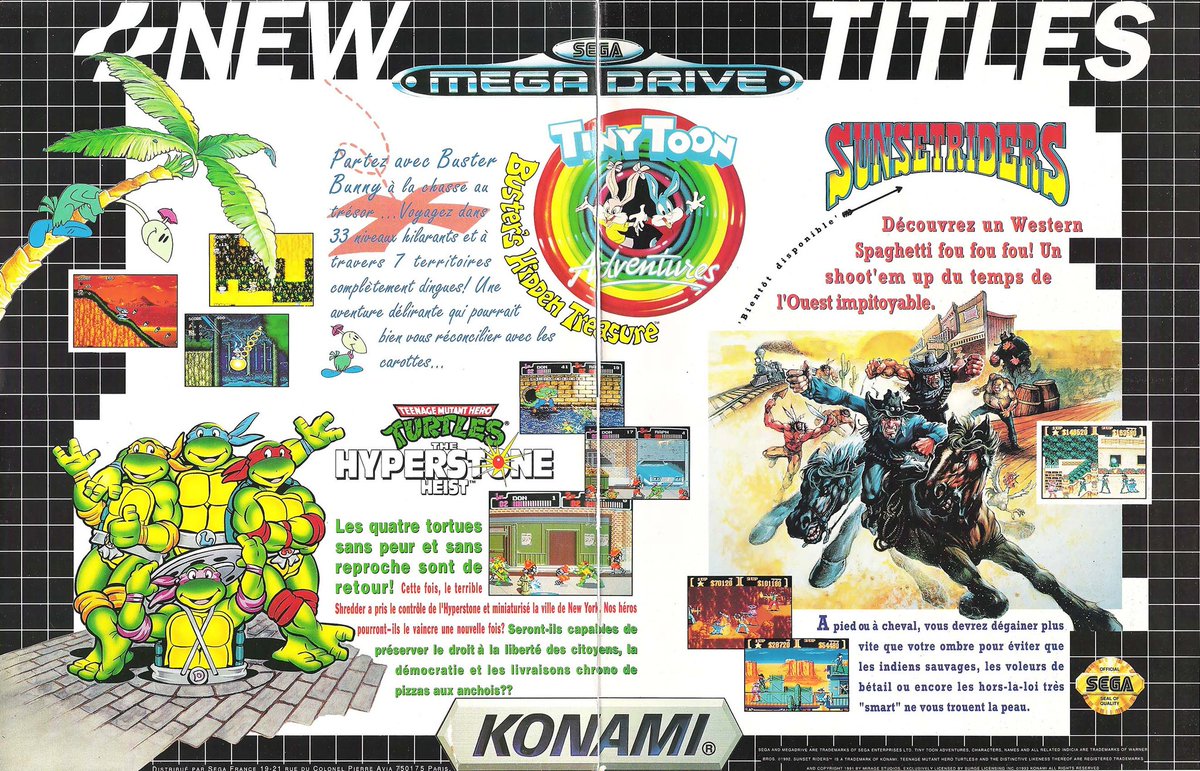 ahl9's tweet image. #Sega #Megadrive #Retrogaming