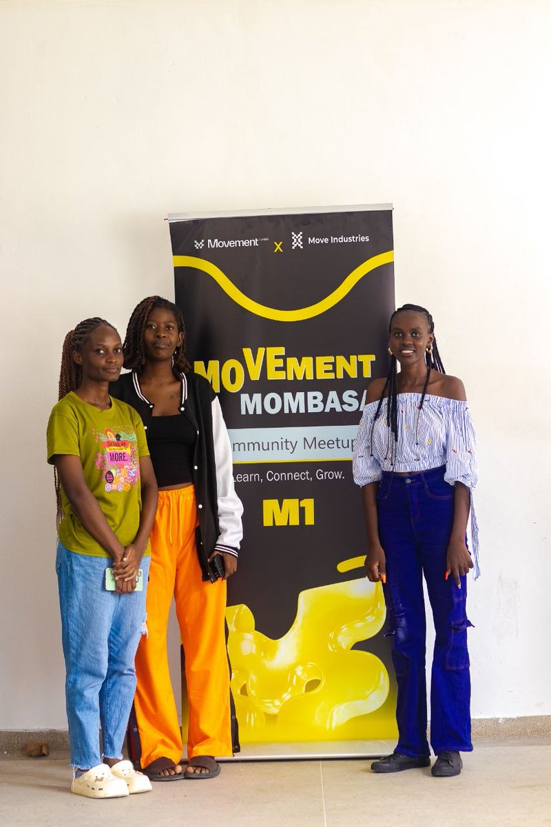craesol's tweet photo. Cheers to our Explorers in Kenya! Crypter led an incredible workshop that brought together 45 movers at the Technical University of Mombasa. 

East Africa is on the move,  LFG! 🌍🚀 https://t.co/bFaWLEVEZt