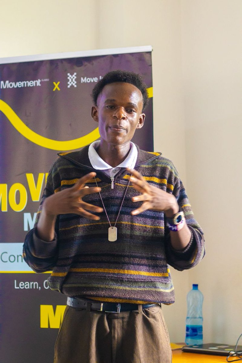 craesol's tweet photo. Cheers to our Explorers in Kenya! Crypter led an incredible workshop that brought together 45 movers at the Technical University of Mombasa. 

East Africa is on the move,  LFG! 🌍🚀 https://t.co/bFaWLEVEZt