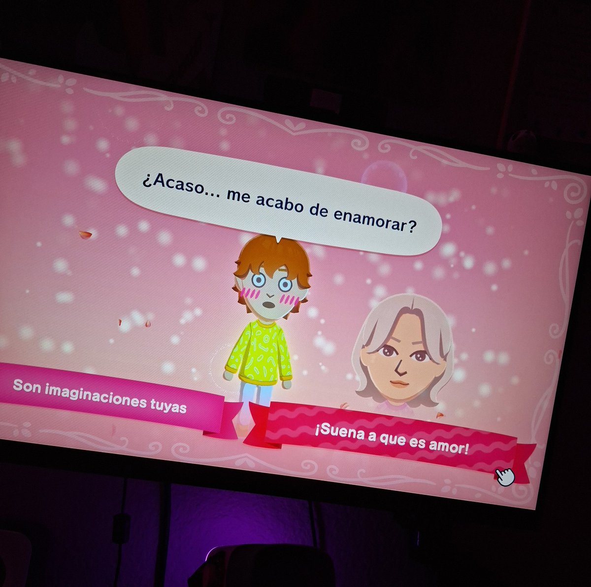 MATZ ES REAL EN TODOS LOS UNIVERSOS AYUDA 😭😭😭😭💗💗
(spoiler: es la primera vez que los junto)