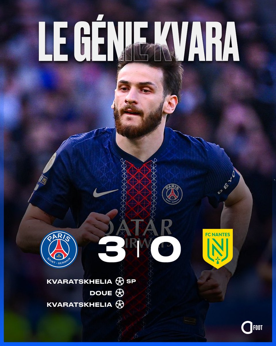 Actu Foot tweet media