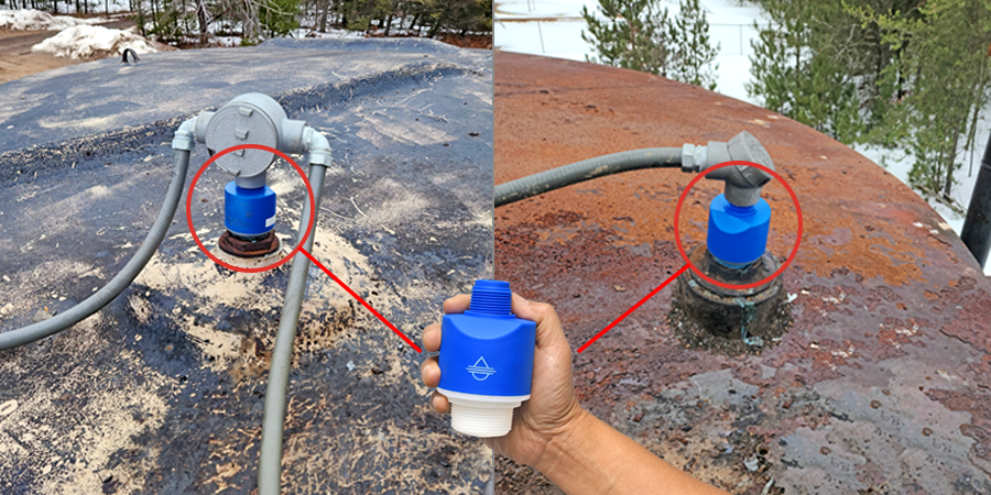 flowlinelevel's tweet photo. Hazardous Oil and Brine Tank Level Measurement

Success Story - https://t.co/XamILciRTC

#flowline #echobeam #LR80 #80ghz #radar #flowlinelevelbest #oilfield #crudeoil #brinewater #hazardouslevel #intrinsicallysafe #tanklevelsensor https://t.co/9wwpZluG2D