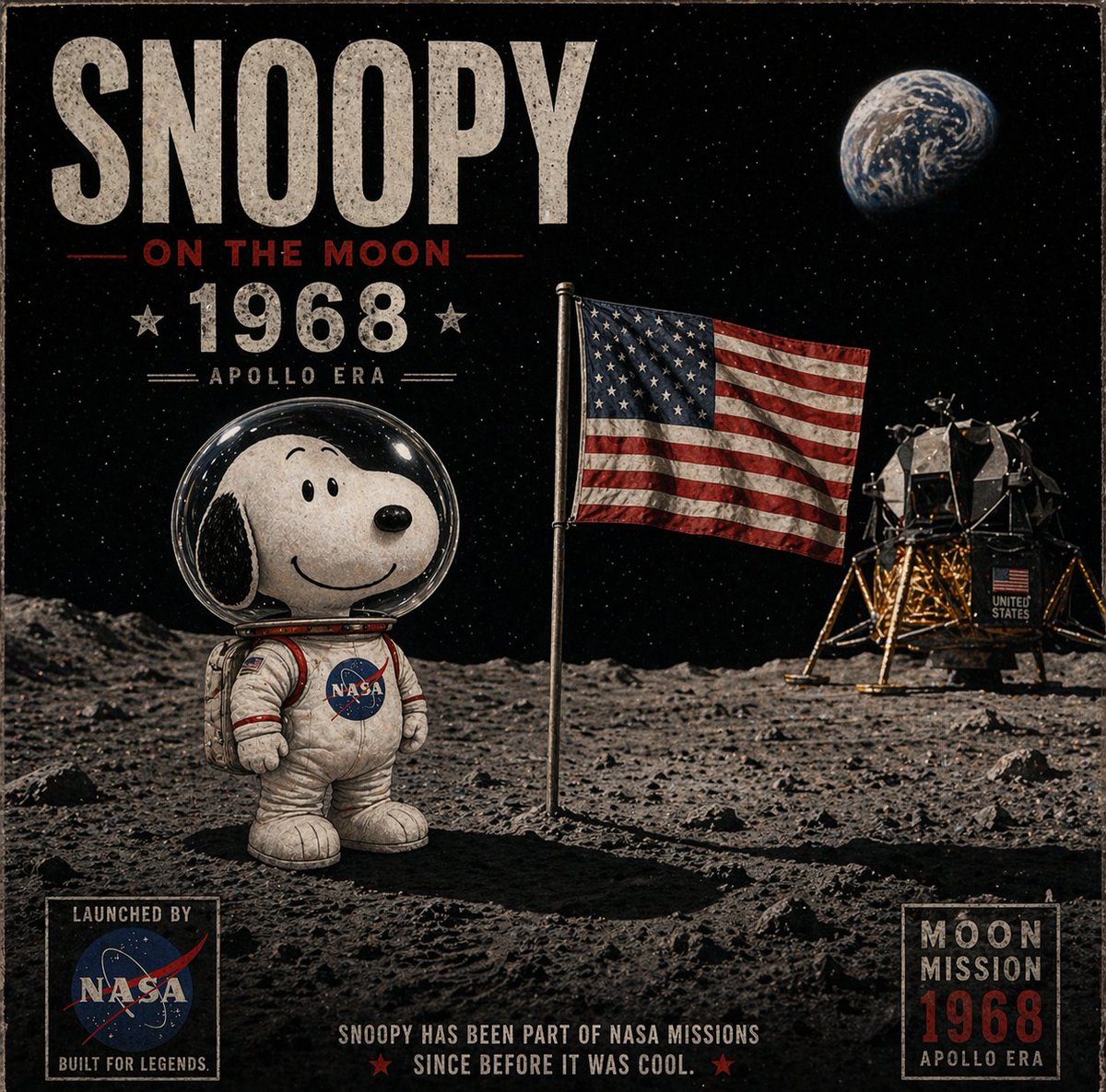 Snoopy (Beloved Mascot) tweet media