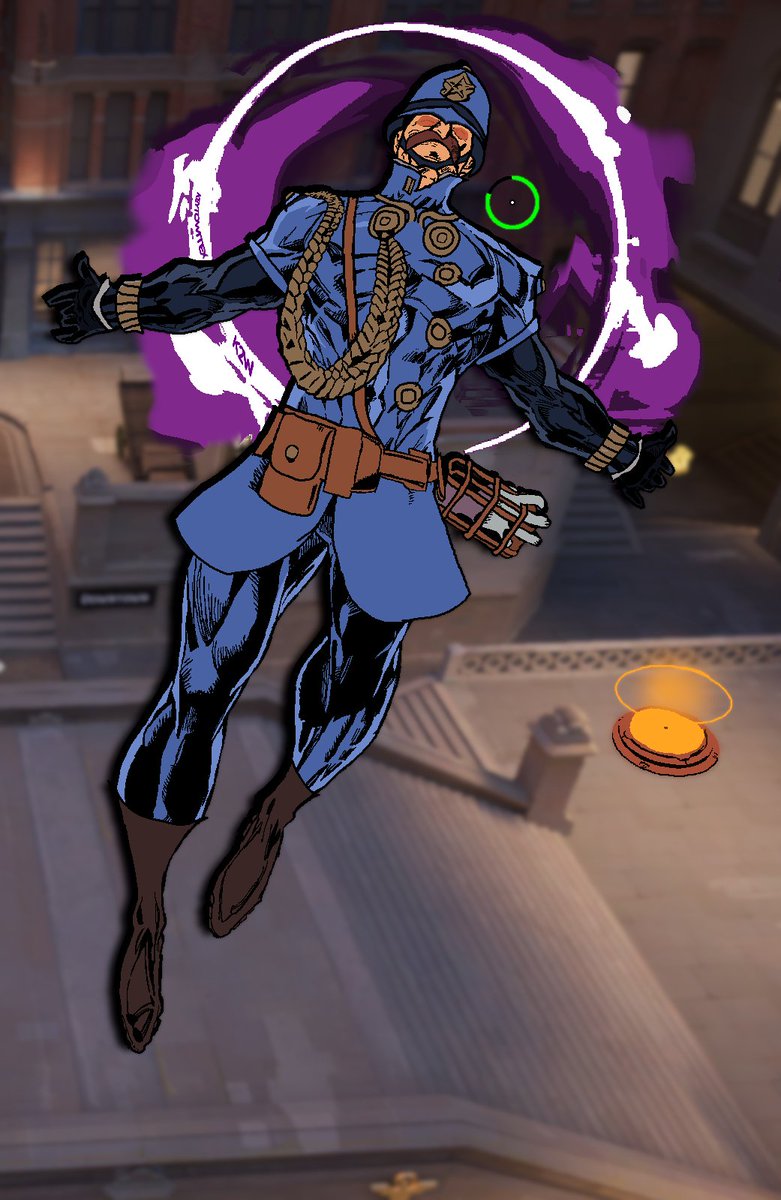 keytowitex's tweet image. I WON'T SHOW FEAR FOR THE VERY LAST TIME.
#Deadlock #DeadlockArt #Warden #WardenArt