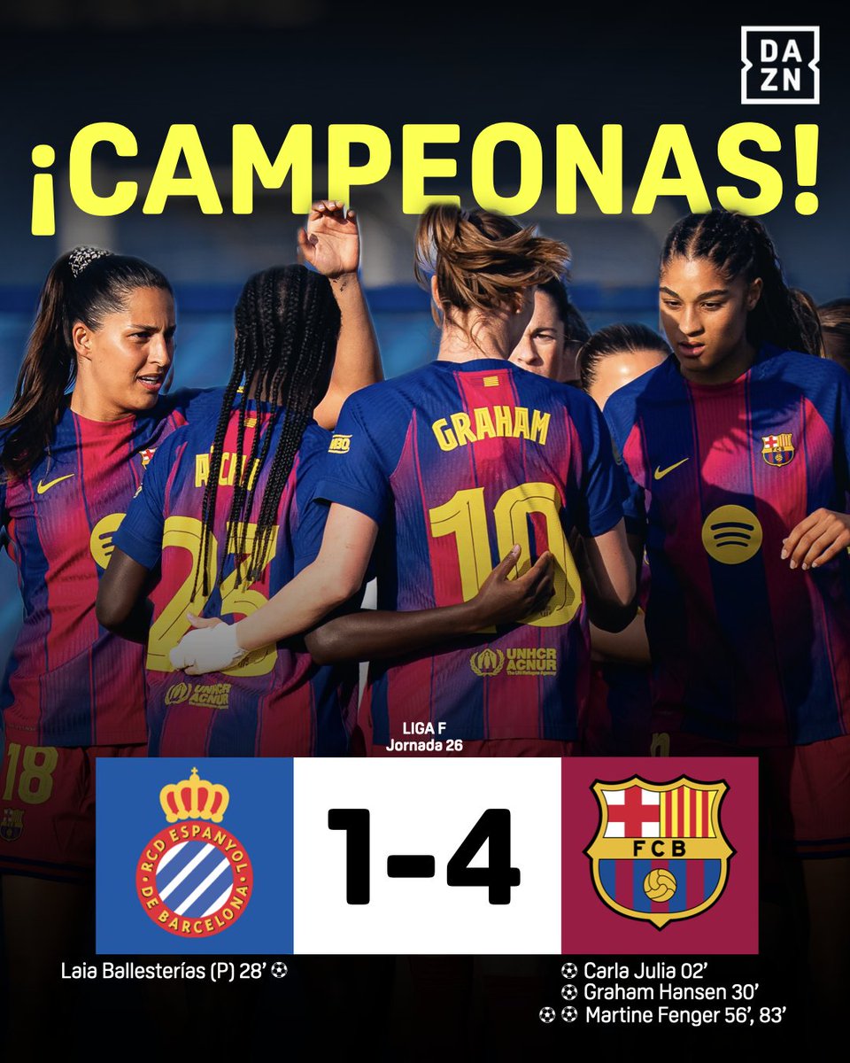 DAZN Fútbol tweet media