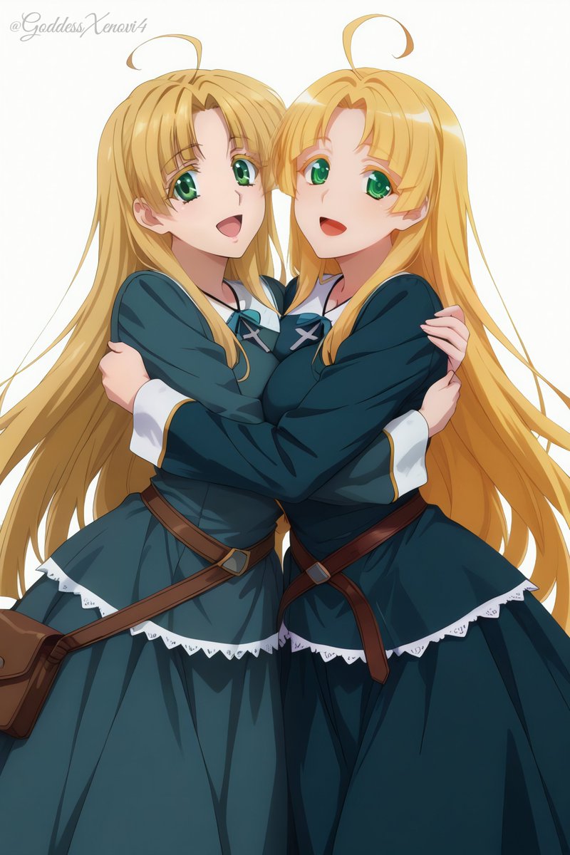 Xenovia-sama tweet media