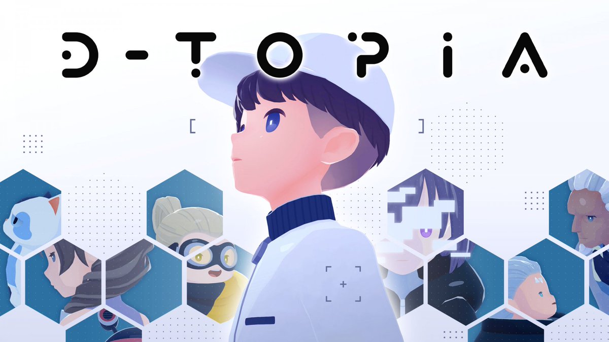 XboxGamerNet's tweet photo. NEWS : Le jeu D-topia mélangeant Aventure et Puzzle se trouve une date https://t.co/VlW2uPMS7w #Dtopia #JeuxVidéo #Aventure https://t.co/Wi5kOaVDbw